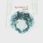 Load and play video in Gallery viewer, 3.32/CT Natural Certified Blue Topaz Gemstone -138032