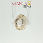 Load and play video in Gallery viewer, 4.89/CTNatural Yellow Sapphire with Govt Lab Certificate-2361D7037