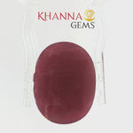 Load and play video in Gallery viewer, 13.44/CT Natural Ruby With Govt. Lab Certificate-95538