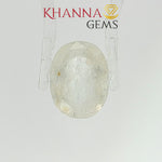 Load and play video in Gallery viewer, 8.33/CT Natural Yellow Sapphire with Govt Lab Certificate-68384