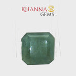 Load and play video in Gallery viewer, 5.52/CT Natural Panna Stone with Govt. Lab Certificate (2331)