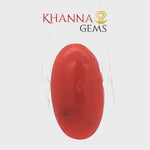 Load and play video in Gallery viewer, 6.57/CT Natural Red Coral With Govt. Lab Certificate (8200)