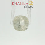 Load and play video in Gallery viewer, 4.07/CT Natural Scapolite Cat's Eye Stone With Govt. Lab Certificate-112227
