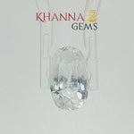 Load and play video in Gallery viewer, 4.02/CT Natural Zircon with Govt. Lab certificate-12061D49002