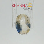 Load and play video in Gallery viewer, 3.06/CT Natural Pitambari Stone with Govt Lab Certificate (45510)