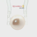 Load and play video in Gallery viewer, 5.85/CT Natural Certified Fresh Water Pearl Gemstone -86661