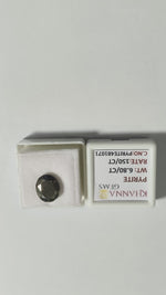 Load and play video in Gallery viewer, 6.80/ CT GOLDEN PYRITE (150)
