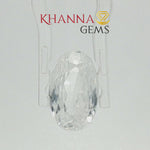 Load and play video in Gallery viewer, 5.19/CT Natural Zircon with Govt. Lab certificate-(3441)