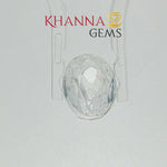 Load and play video in Gallery viewer, 4.71/CT Natural Zircon with Govt. Lab certificate-12061D49008