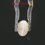 Load and play video in Gallery viewer, 3.64/ Ratti Natural Chrysoberyl Cat's Eye With Govt. Lab Certificate-108876