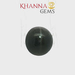 Load and play video in Gallery viewer, 9.14/CT Natural Apatite Cat's Eye with Govt. Lab certified-74569