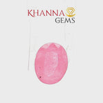 Load and play video in Gallery viewer, 3.96/CT Natural Old Burma Ruby Stone with Govt. Lab Certificate-16016S205956