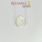 Load and play video in Gallery viewer, 4.08/CT Natural Yellow Sapphire with Govt Lab Certificate-118669