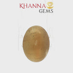 Load and play video in Gallery viewer, 9.24/CT Natural Apatite Cat's Eye with Govt. Lab certificate-7491D29433