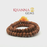 Load and play video in Gallery viewer, WHITE CHANDAN MALA - KG01