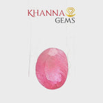 Load and play video in Gallery viewer, 4.07/CT Natural Old Burma Ruby with IIGJ Govt. Lab Certificate-15737S204520