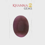 Load and play video in Gallery viewer, 9.08/CT Natural Ruby with Govt. Lab Certificate-2538D7880
