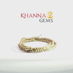 Load and play video in Gallery viewer, BAARIK TULSI MALA - KG01