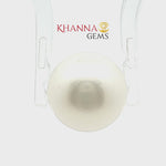 Load and play video in Gallery viewer, 5.75/CT Natural Certified Fresh Water Pearl Gemstone -88709