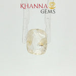 Load and play video in Gallery viewer, 2.85/CT Natural Yellow Sapphire with Govt Lab Certificate-105694