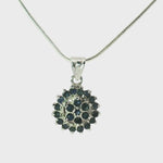 Load and play video in Gallery viewer, 4.70/GM Blue Sapphire Pendent - N0040