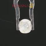 Load and play video in Gallery viewer, 2.98/CT Natural White Sapphire with Govt Lab Certificate-5008D18256