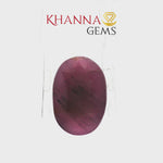 Load and play video in Gallery viewer, 11.11/CT Natural Ruby with Govt. Lab Certificate-115071