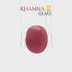 Load and play video in Gallery viewer, 5.57 Ratti Natural Neo Burma Ruby with Govt. Lab Certificate-(2331)