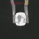 Load and play video in Gallery viewer, 3.13/CT Natural White Sapphire with Govt Lab Certificate-8144D32833