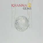 Load and play video in Gallery viewer, 3.63/CT Natural Zircon with Govt. Lab certificate-4834D17535