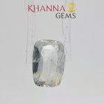 Load and play video in Gallery viewer, 4.04/CT Natural Yellow Sapphire With Govt Lab Certificate-89066