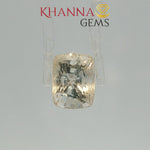 Load and play video in Gallery viewer, 7.57/CT Natural Yellow Sapphire with Govt Lab Certificate-68612