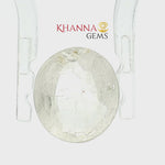 Load and play video in Gallery viewer, 3.6/CT Natural Certified Pukhraj Gemstone -99841