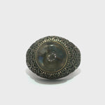 Load and play video in Gallery viewer, 11.60/GM  CATS EYE RING Earrings - G00666