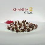 Load and play video in Gallery viewer, SPHATIK RUDRAKSHA MALA - KG01