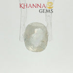 Load and play video in Gallery viewer, 4.86/CT Natural Yellow Sapphire with Govt Lab Certificate-88963