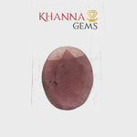 Load and play video in Gallery viewer, 6.71/CT Natural Ruby with Govt. Lab Certificate-2586D8067