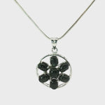 Load and play video in Gallery viewer, 6.20/GM Black Star Pendent - N0008