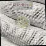 Load and play video in Gallery viewer, 4.05/CT Natural Pitambari Stone with Govt Lab Certificate-8991