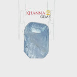 Load and play video in Gallery viewer, 3.76/CT Natural Certified Neelam Gemstone -10697D43142
