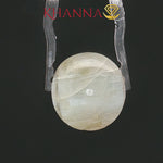 Load and play video in Gallery viewer, Natural Chrysoberyl Cat's Eye with Govt. Lab Certificate-84186
