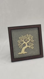 Load and play video in Gallery viewer, GOLDEN PYRITE  TREE OF LIFE

