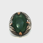 Load and play video in Gallery viewer, MENS RING Earrings - MENSR02