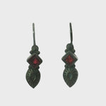 Load and play video in Gallery viewer, 3.10/GM Royal Antique Earrings - G0046