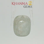 Load and play video in Gallery viewer, 8.41/CT Natural Pitambari Sapphire with Govt Lab Certificate-10744D43335