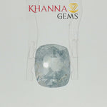Load and play video in Gallery viewer, 4.86/CT Natural Pitambari Sapphire with Govt Lab Certificate-87761