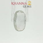 Load and play video in Gallery viewer, 4.88/CT Natural yellow sapphire with Govt Lab Certificate-123450