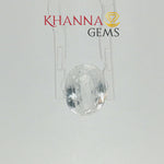 Load and play video in Gallery viewer, 3.92/CT Natural Zircon with Govt. Lab certificate-4834D17549