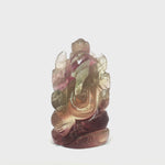 Load and play video in Gallery viewer, 177.50/GM FLUORITE GANPATHI - CHALGANT002