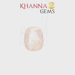 Load and play video in Gallery viewer, 4.94/CT Natural Pink Sapphire with Govt Lab Certificate-2305D6695